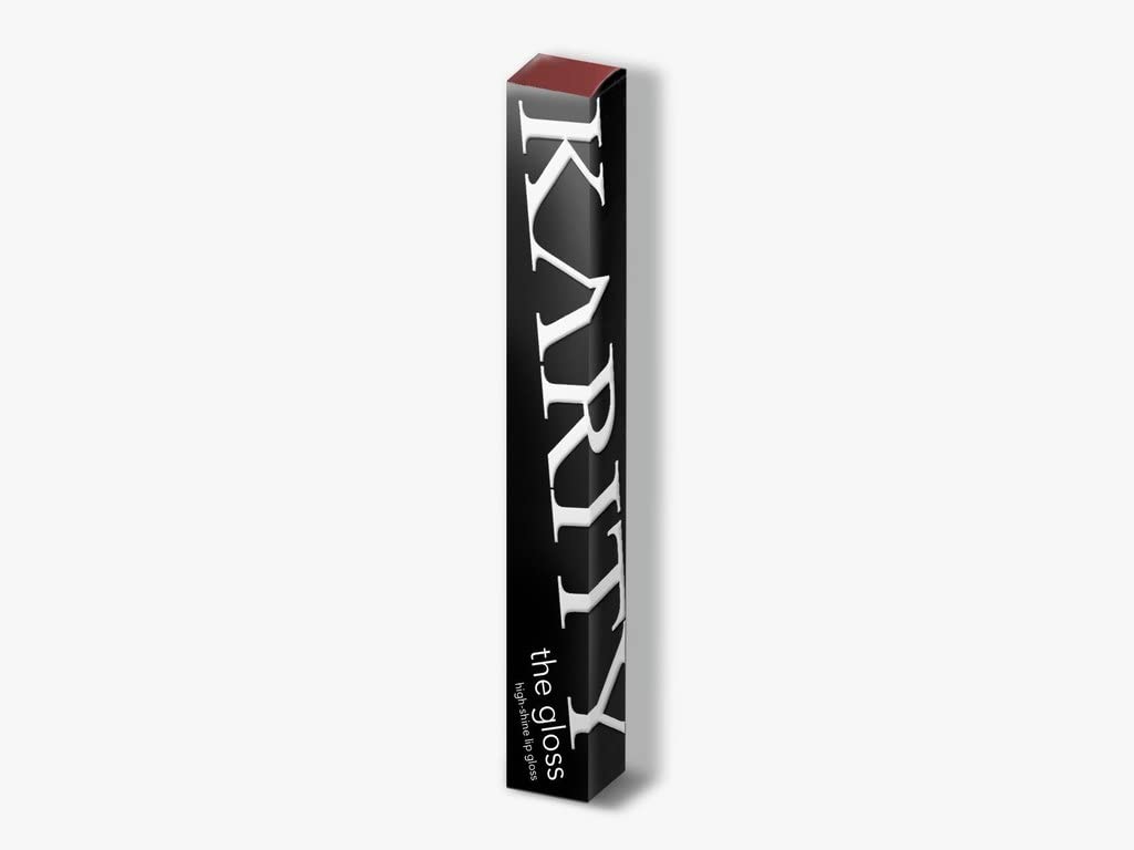 Karity THE GLOSS HIGH-SHINE LIP GLOSS ROGUE Wine Purple Beauty & Personal Care Karity