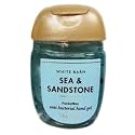 Bath & Body Works Pocketbac Hand Gel - Classic Scents - 1 oz - Pack of 1 (Sea and Sandstone) Beauty & Personal Care Bath & Body Works
