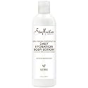 SheaMoisture 100% virgin coconut oil daily hydration body lotion moisturizer, 13 Fluid Ounce Beauty & Personal Care Shea Moisture
