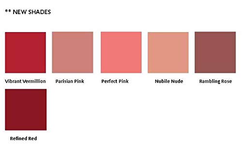 Jolie Moisture-Rich Cream Lipstick - PARISIAN PINK (neutral nude pink) Beauty & Personal Care JOLIE. IMPECCABLE ME