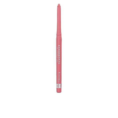 Rimmel Exaggerate Lip Liner Eastend Snob, 0.0090 Ounce Beauty & Personal Care Rimmel