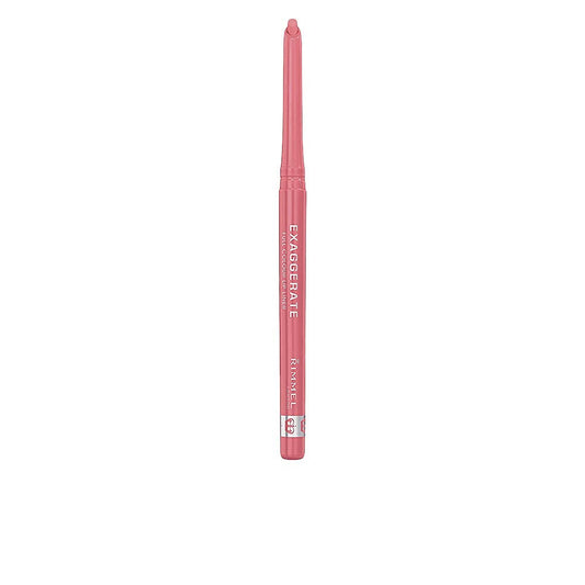 Rimmel Exaggerate Lip Liner Eastend Snob, 0.0090 Ounce Beauty & Personal Care Rimmel