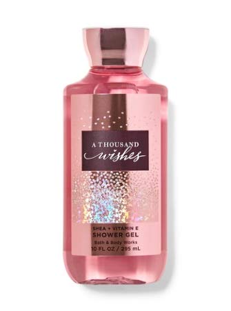 Bath & Body Works Body Care - A Thousand Wishes - Daily Trio Set - Gel Lotion & Mist Beauty and Personal Care B & Body Works