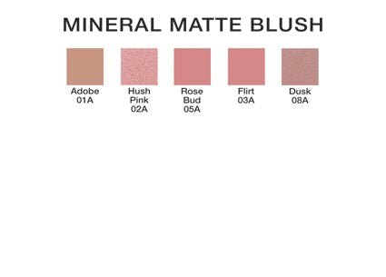 Jolie Mineral Matte Blush Pressed Cheek Color Blusher (Adobe) Beauty & Personal Care JOLIE. IMPECCABLE ME