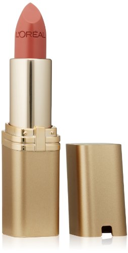 L'Oréal Paris Colour Riche Lipstick, Fairest Nude, 0.13 oz. Beauty & Personal Care L'Oreal Paris