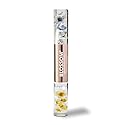 Blossom Lip Gloss & Roll On Perfume for Women, Glam Squad Double Sided Gift Set, Infused with Real Flowers, Bachelorette Gift, Made in USA 0.2oz Beauty & Personal Care Blossom
