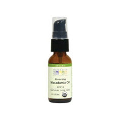 AURA CACIA Organics Skin Care Oil,OG2,MACADM, 1 FZ Beauty & Personal Care Aura Cacia