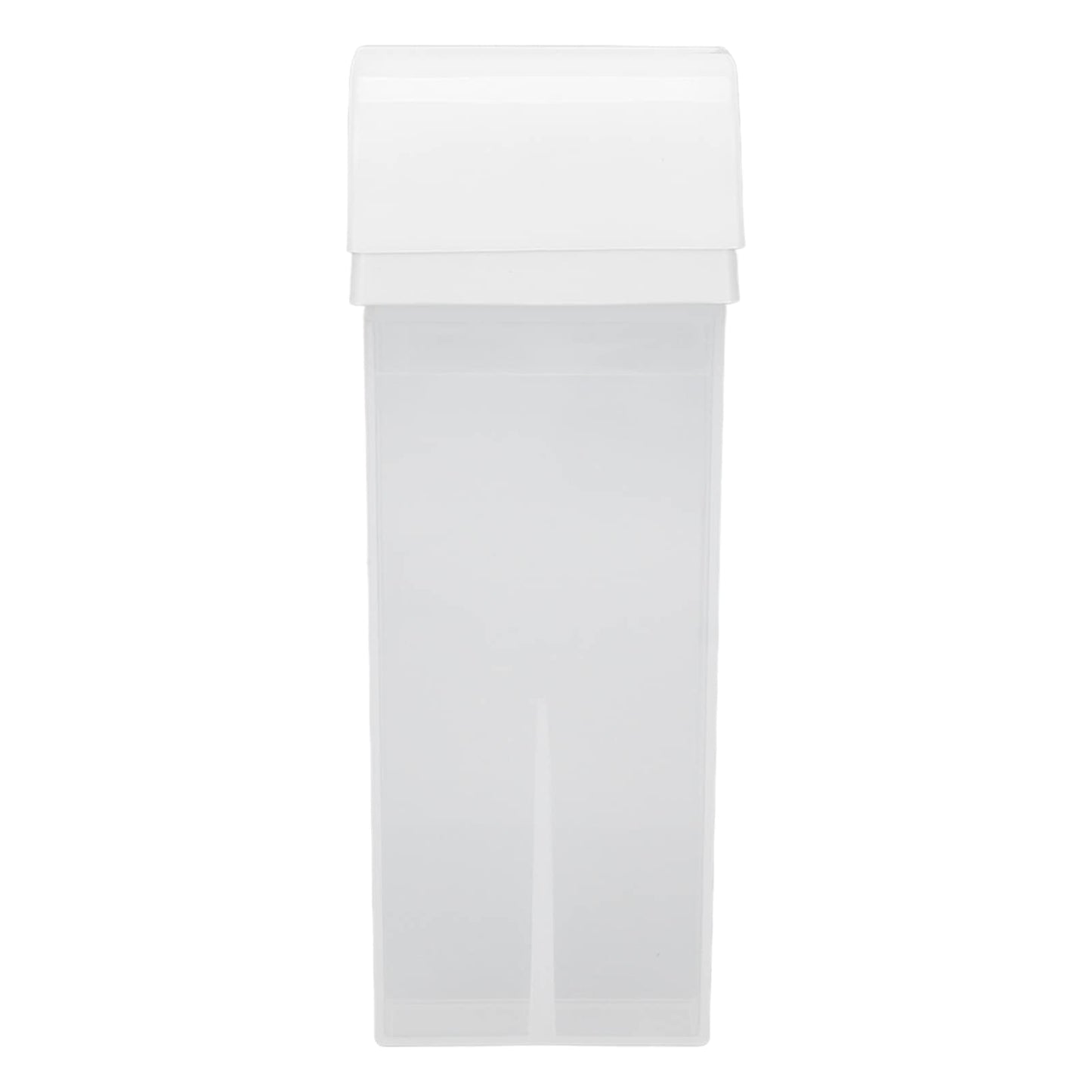 Depilatory Wax Roller Bottle, Refillable Depilatory Wax Container Portable Firm Sturdy High Sealing Empty Hair Removal Wax Bottle for Home Beauty Beauty and Personal Care Shanrya