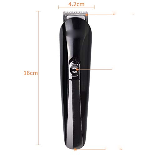 ZUIAI Multifunctional Household Rechargeable Trimmer, Electric Nose Hair Clippers, Professional Beard and Hairdresser Beauty and Personal Care ZUIAI