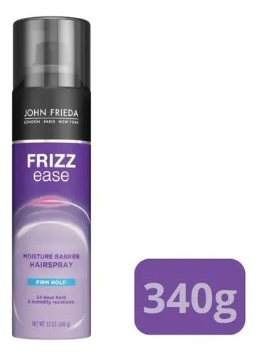John Frieda Frizz Ease Moisture Barrier Firm Hold Spray, 12 Ounce Beauty & Personal Care John Frieda