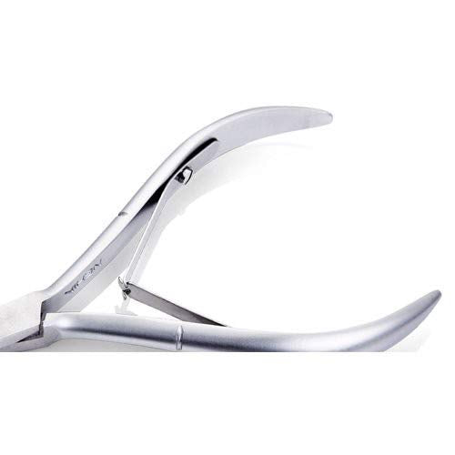 Nghia Stainless Steel Cuticle Nipper C-04 (Previously D-03) Jaw 16 Beauty & Personal Care Nghia