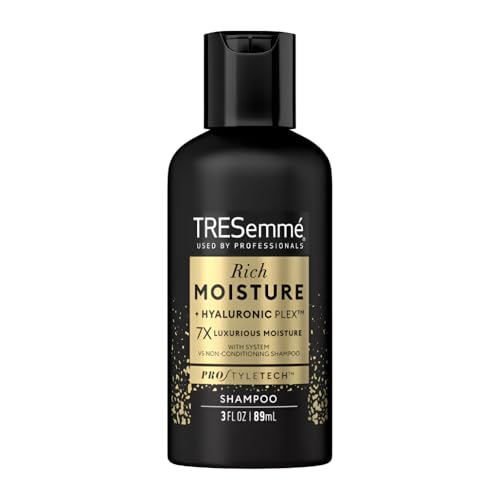 TRESemme Moisture Rich Luxurious Moisture Shampoo 3 Ounce (Pack of 1) Beauty & Personal Care TRESemmé