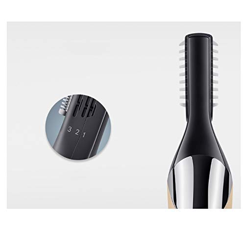 ZUIAI Hair Trimmer Professional Hair Clipper Electric Hair Clipper Electric Shaver Beard Trimmer Man Shaving Machine Cut Nose Electric(D) Beauty and Personal Care ZUIAI