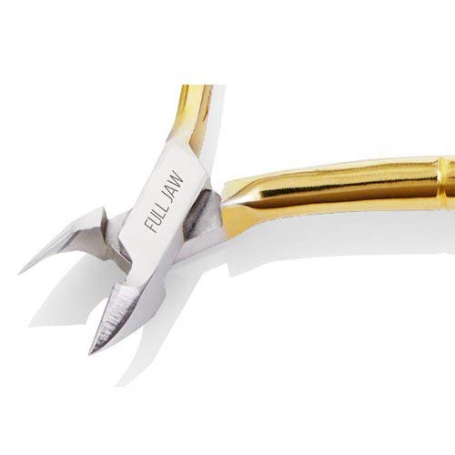 Nghia Hard Steel Cuticle Nipper C-118 (Previously D-501) Beauty & Personal Care Nghia