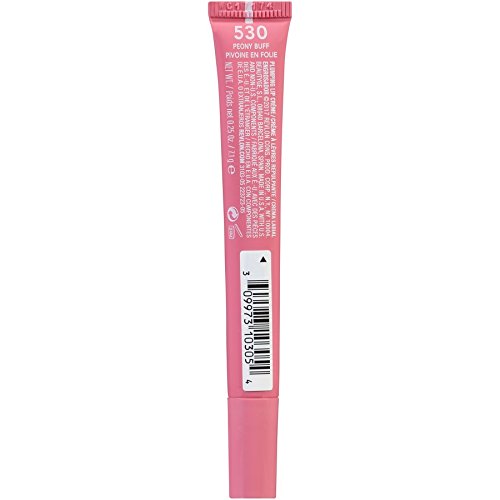 REVLON Kiss Plumping Lip Creme, Peony Buff Beauty & Personal Care REVLON