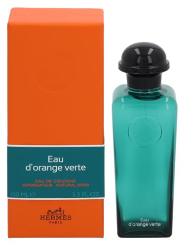 Hermes Eau D'Orange Verte Eau De Cologne Natural Spray, 3.3 oz. Beauty & Personal Care Hermès