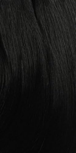 Organique Mastermix STRAIGHT 22" - Shake-N-Go Synthetic Bundle Weave (1B)