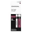COVERGIRL Outlast All-Day Lip Color With Topcoat, 559 Plum Berry Beauty & Personal Care COVERGIRL