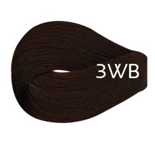 Vivitone Permanent Cream Color (3WB Dark Warm Brown) 3oz. - 100% Grey Coverage, Long Lasting Shine, Made in Italy. Beauty & Personal Care Vivitone