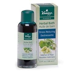 Kneipp Valerian and Hops Bath Oil, Travel Size .67 fl oz Beauty and Personal Care Kneipp