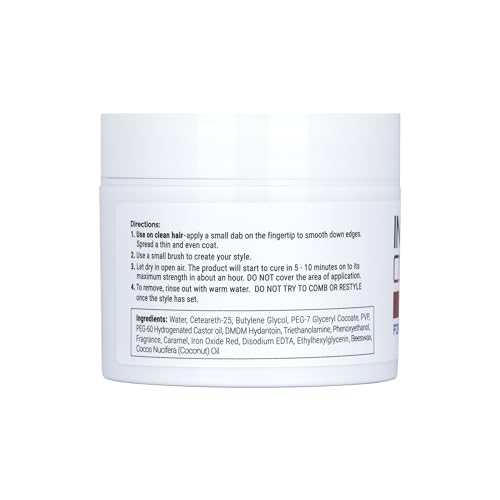 Instant Control Edge & Braid Gel (4 Ounce) Beauty & Personal Care Instant Control