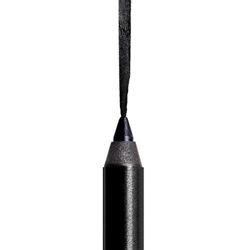 REVLON Pencil Eyeliner, So Fierce Vinyl Eye Makeup, Waterproof, Smooth Gliding, Longwearing with Shiny Vinyl Finish, 860 Midnight Mystery, 0.042 Oz Beauty & Personal Care REVLON