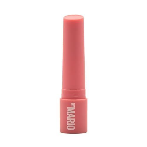 Makeup By Mario Moisture Glow Plumping Lip Serum - Pink Glow - Sheer Pale Pink Beauty & Personal Care BY MARIO