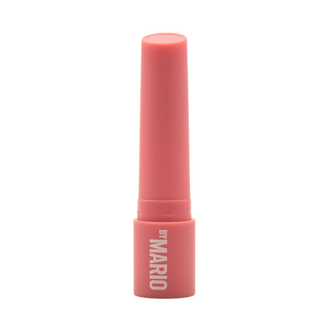 Makeup By Mario Moisture Glow Plumping Lip Serum - Pink Glow - Sheer Pale Pink Beauty & Personal Care BY MARIO