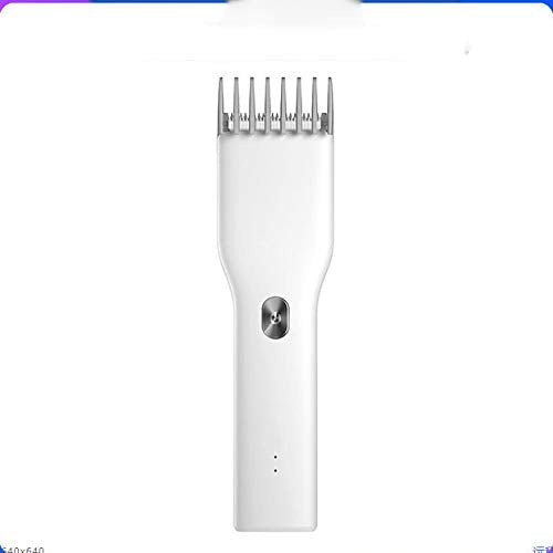 ZUIAI Hair Clipper Trimmer Professional Rechargeable Cordless Hair Cutter for Men Adjustable Ceramic Blade(OneColor) Beauty and Personal Care ZUIAI