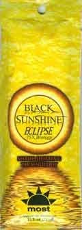 5 Black Sunshine Eclipse 75x Bronzer Packets Beauty & Personal Care MOST