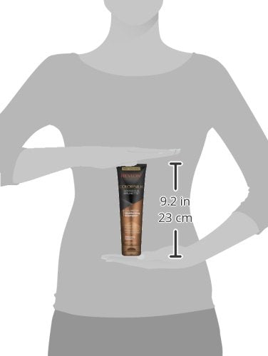 Revlon Colorsilk Care Shampoo, Brown, 8.45 Fluid Ounce Beauty & Personal Care REVLON
