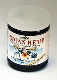 Indina Hemp Hair Pomade by Madina - 3.5 Oz. Beauty & Personal Care Madina