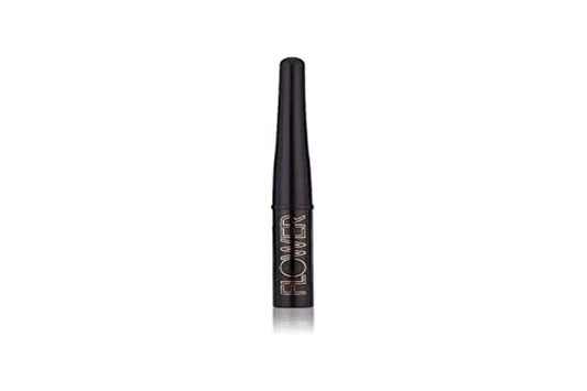 FLOWER BEAUTY Style Eyes Liquid Eyeliner Water resistant Longwearing Liquid Eyeliner Flexistyle Tip for Thin or Bold Lining, Espresso Ink (Pack of 1) Beauty & Personal Care FLOWER BEAUTY