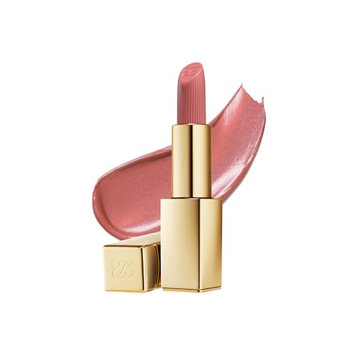 Estée Lauder Pure Color Long-Lasting Hi-Lustre Lipstick for Women | Shimmer Finish, 0.12 Ounce, 546 Angel Lips Beauty & Personal Care Estée Lauder