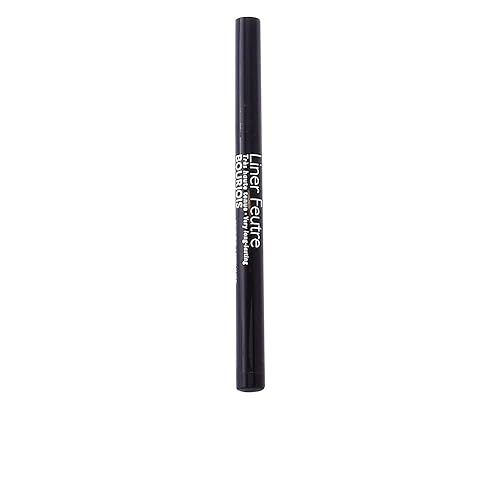 Bourjois Liner Feutre Eyeliner for Women, Noir, 0.02 Ounce Beauty & Personal Care Bourjois