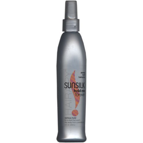 Sunsilk Hold Me Forever Hairspray, Serious Hold, 8 oz Beauty & Personal Care sunsilk