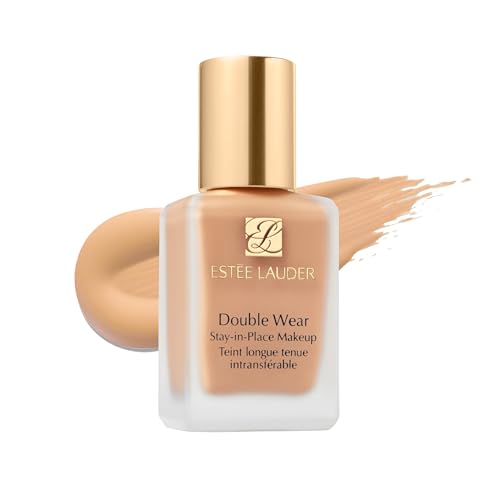 Estée Lauder Double Wear Stay-in-Place 24-Hour Long-Wear Matte Foundation Makeup | Original Formula 1 Fl Oz, 1N1 Ivory Nude Beauty & Personal Care Estée Lauder