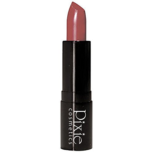 Pixie Cosmetics Rich Creamy Finish Luxury Lipstick Full Coverage (Enchanting) Beauty & Personal Care Pixie Cosmetics