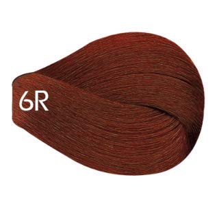 Vivitone Permanent Cream Color (6R Light Red) 3oz. - 100% Grey Coverage, Long Lasting Shine, Made in Italy. Beauty & Personal Care Vivitone