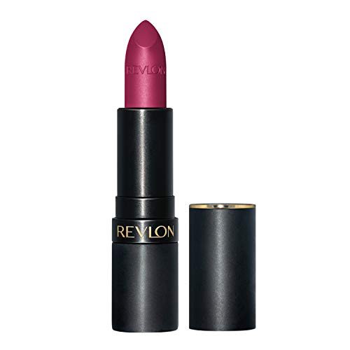 Revlon Super Lustrous The Luscious Mattes Lipstick, High Impact with Moisturizing Velvety Formula, Insane, 0.74 oz Beauty & Personal Care REVLON