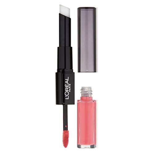 L'Oreal Paris Infallible Pro Last 2 Step Lipstick, Passionate Petal, 1 fl. oz. Beauty & Personal Care L'Oreal Paris