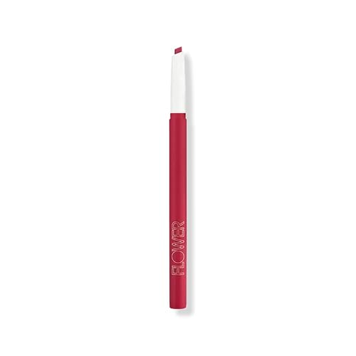 Perfect Pout Sculpting Lip Liner True Red (Pack of 1) Beauty & Personal Care FLOWER BEAUTY