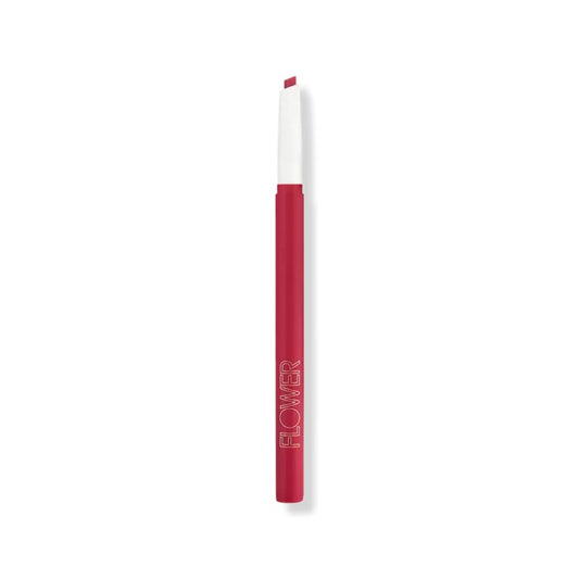 Perfect Pout Sculpting Lip Liner True Red (Pack of 1) Beauty & Personal Care FLOWER BEAUTY