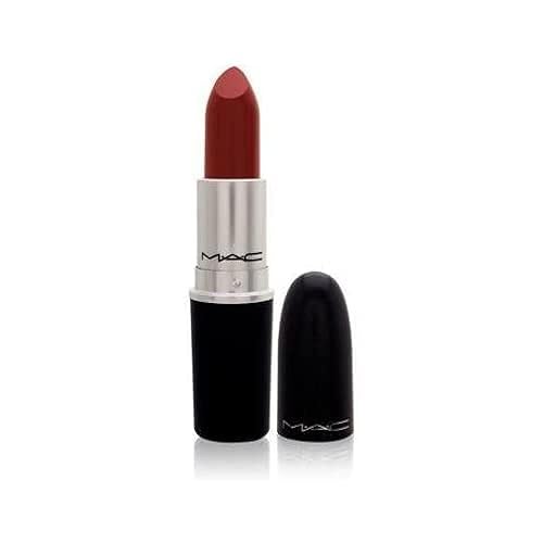 MAC Lipstick Satin Lipstick MAC Red Beauty & Personal Care MAC