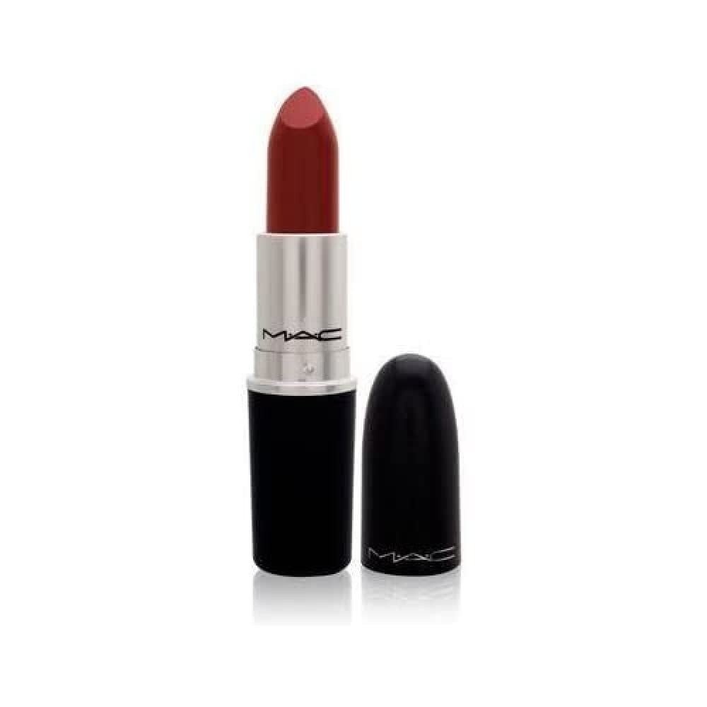 MAC Lipstick Satin Lipstick MAC Red Beauty & Personal Care MAC