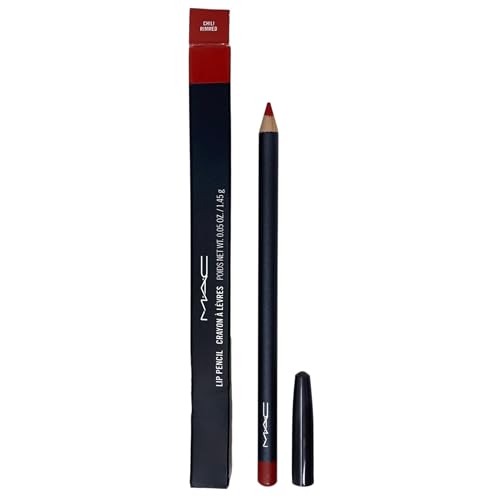 MAC M·A·C Cosmetics Lip Pencil - Chili Rimmed (Brick red) - .05 oz / 1.45 g Beauty & Personal Care MAC