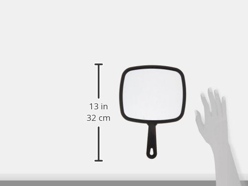 Soft 'n Style Make-Up Mirror 8" X 9" Black (SNS-11BK) Beauty & Personal Care Burmax