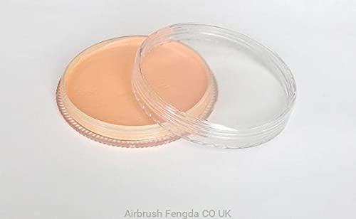 Common body painting Fengda flesh color 30 g Beauty & Personal Care Airbrush Fengda
