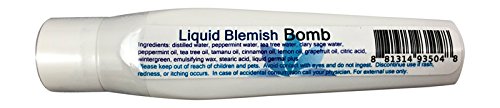 Liquid Blemish Bomb, Our Most Popular Spot Treatment Now in a Rollerball Container, Diva Stuff Beauty & Personal Care Diva Stuff