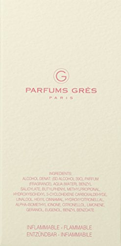 Parfums Gres Cabotine Rose By Parfums Gres For Women. Eau De Toilette Spray 1.69 Oz / 50 Ml Beauty & Personal Care Gres